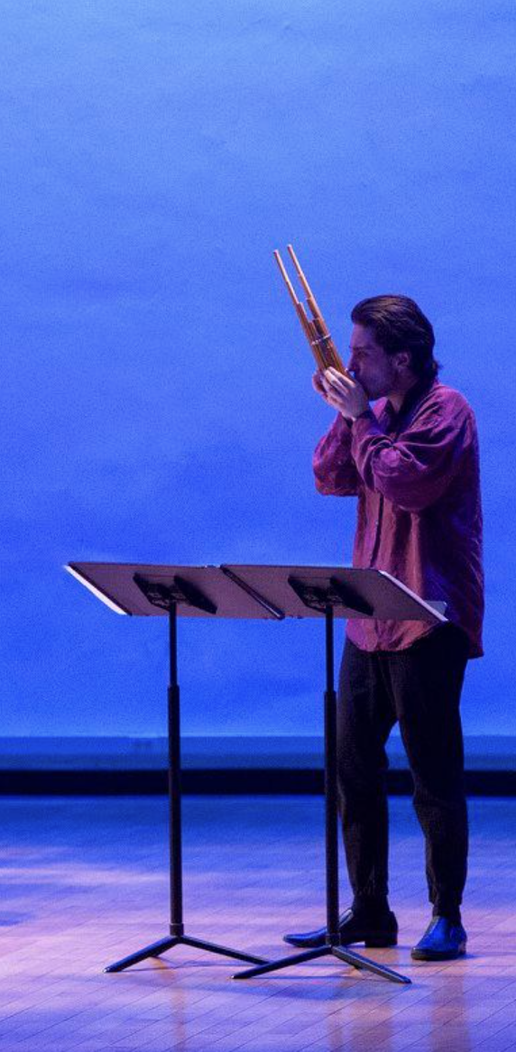 Shō instrument